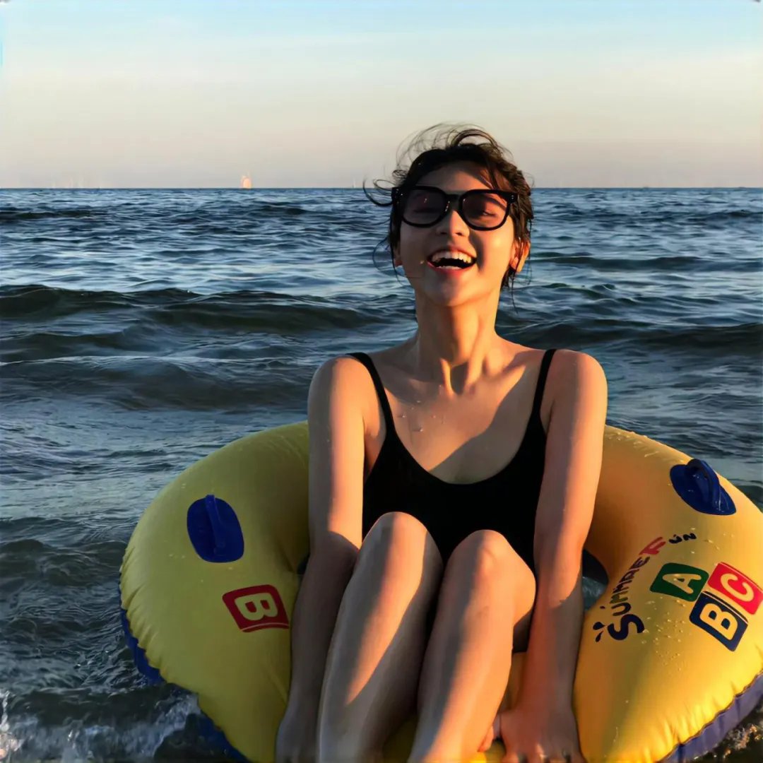 海底娇娃蓝华